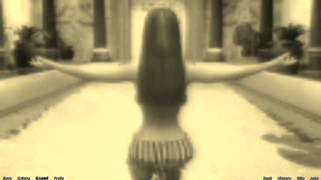 Hot Busty MILF Gives Mind-Blowing Ass Job in Stranded in Space 3D Hentai Game