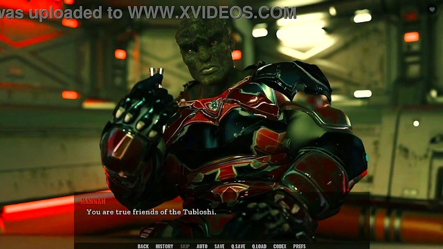 Curvy Redhead Seductress in Sexy Outfit Takes On Big 3D Dick for Hot Sex Session