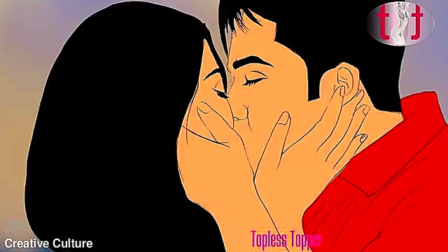 Sexy Sujata Bhabhi Licks Pussy & fucks Sanju-Bhai in Animated Hindi Sex Adventure