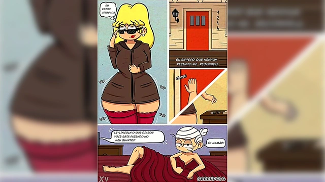 Watch The Loud House Hentai – Pink Pussy Fucking Subtitled for Hot Jack Off Sessions