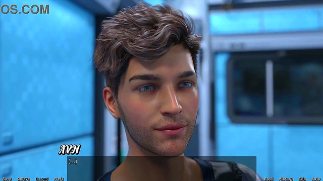 Stranded In Space – Busty Teens Play Strip Poker For Huge 3D Cocks & Massive Cumshots