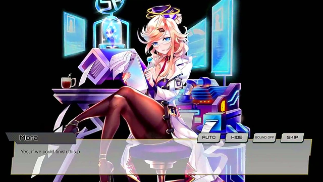 Curvy Secretary Fucked Hard On Desk By Big Dick Until Overloaded With Hot Cum