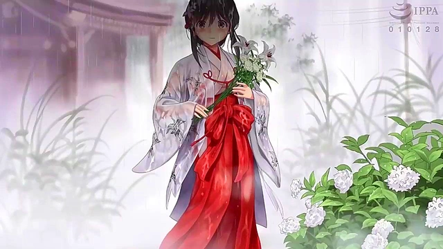 Wet AnimeLovemaking – Japanese Couple Enjoy Hardcore Rainy Day Blowjob Fun