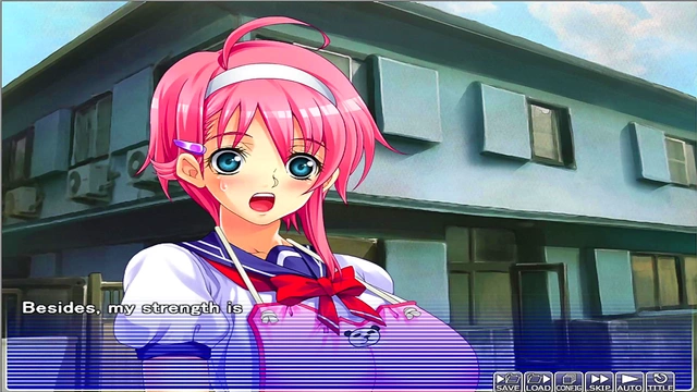 Busty Anime Chick Cheats in Love Apartment for Intense Hentai Action