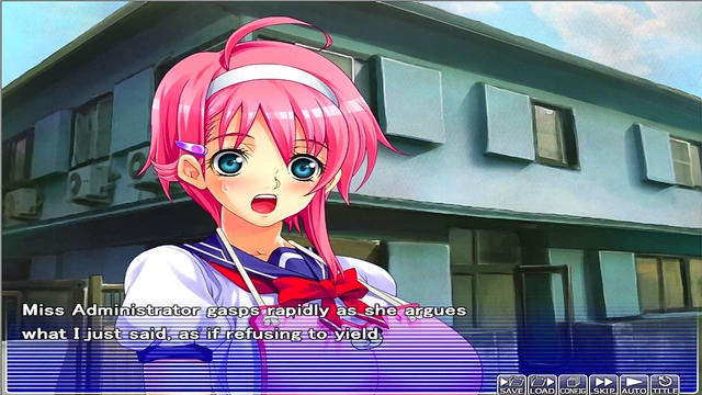 Busty Anime Chick Cheats in Love Apartment for Intense Hentai Action