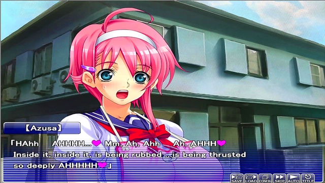 Busty Anime Chick Cheats in Love Apartment for Intense Hentai Action