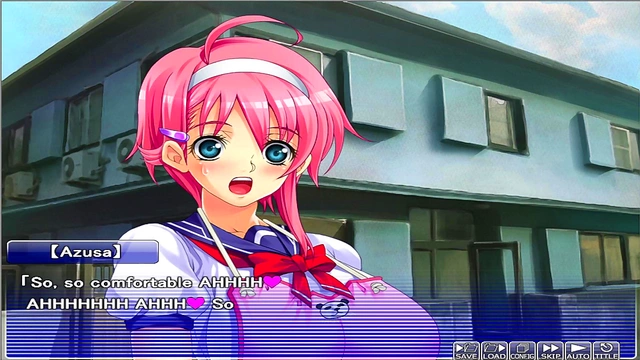 Busty Anime Chick Cheats in Love Apartment for Intense Hentai Action