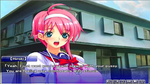 Busty Anime Chick Cheats in Love Apartment for Intense Hentai Action