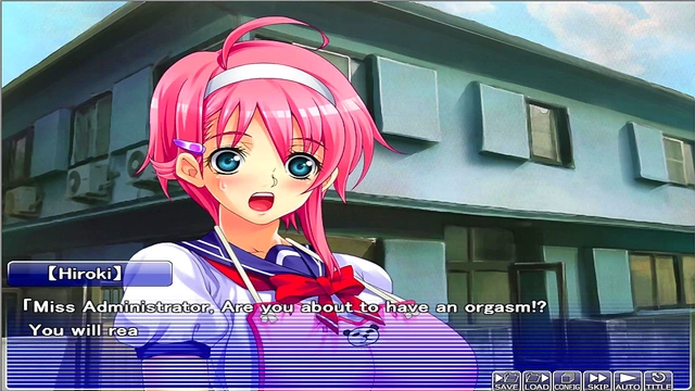 Busty Anime Chick Cheats in Love Apartment for Intense Hentai Action