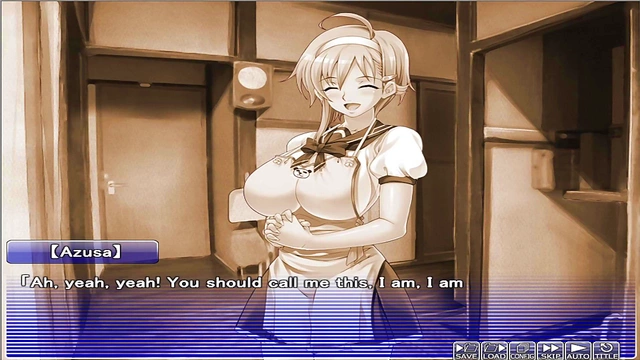 Busty Anime Chick Cheats in Love Apartment for Intense Hentai Action