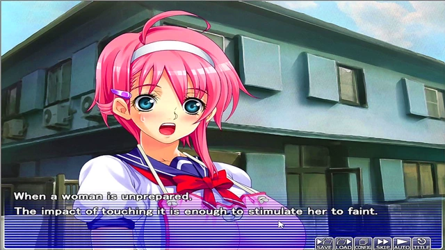 Busty Anime Chick Cheats in Love Apartment for Intense Hentai Action