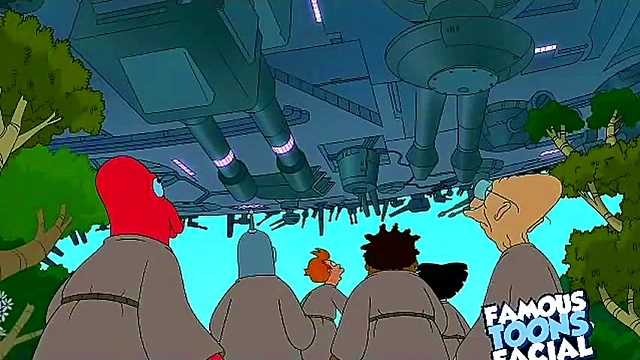 Leela Rides Zapp Hard in Futurama Hentai Parody for Intense Pleasure