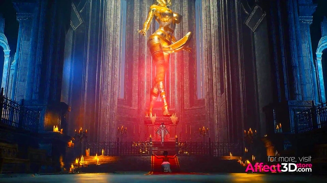 Futanari Goddess Fucks Hard In HD 3D Anime Doggy Style Fantasy Sex Fest