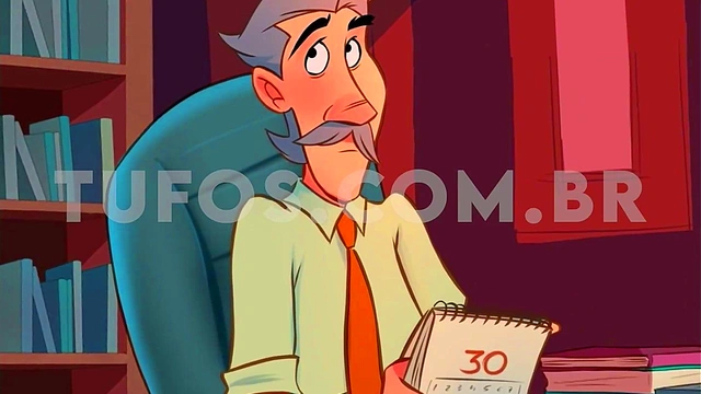 Horny MILF Cheats on Wedding Anniversary with Young Stud in Anime Porn