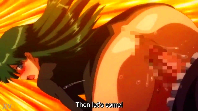 Big-Cock Futa Dommes Seduce Feminine Anime Boys In Hot Gender Bender SFM Action