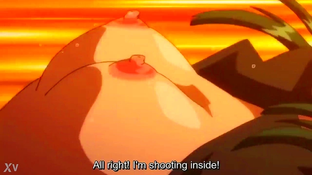 Big-Cock Futa Dommes Seduce Feminine Anime Boys In Hot Gender Bender SFM Action