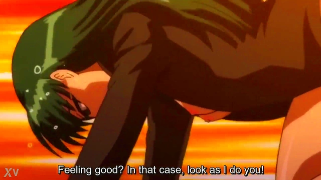 Big-Cock Futa Dommes Seduce Feminine Anime Boys In Hot Gender Bender SFM Action