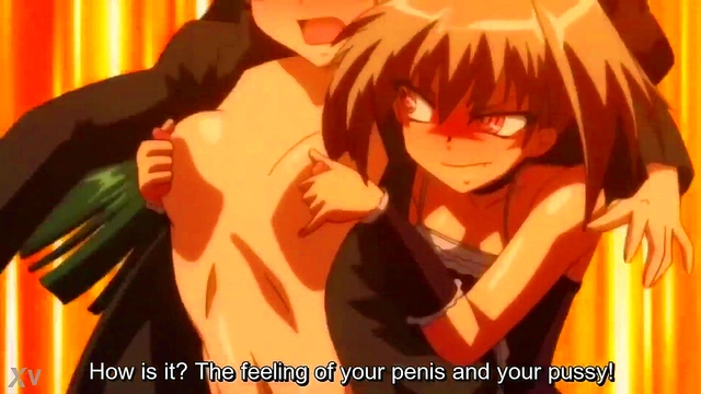 Big-Cock Futa Dommes Seduce Feminine Anime Boys In Hot Gender Bender SFM Action