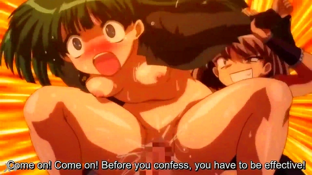 Big-Cock Futa Dommes Seduce Feminine Anime Boys In Hot Gender Bender SFM Action