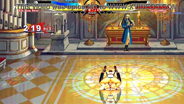 Horny Hentai Girls Dongwan & Chizuru Get Wild for Intense Sex & Cumshot Fun