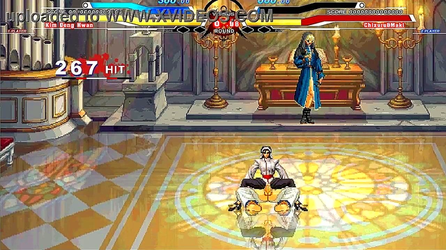 Horny Hentai Girls Dongwan & Chizuru Get Wild for Intense Sex & Cumshot Fun