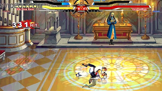 Horny Hentai Girls Dongwan & Chizuru Get Wild for Intense Sex & Cumshot Fun