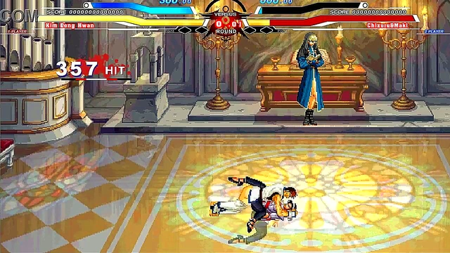 Horny Hentai Girls Dongwan & Chizuru Get Wild for Intense Sex & Cumshot Fun