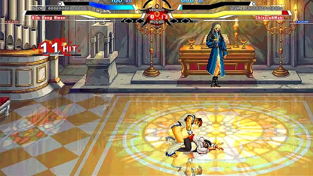 Horny Hentai Girls Dongwan & Chizuru Get Wild for Intense Sex & Cumshot Fun