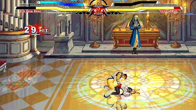 Horny Hentai Girls Dongwan & Chizuru Get Wild for Intense Sex & Cumshot Fun