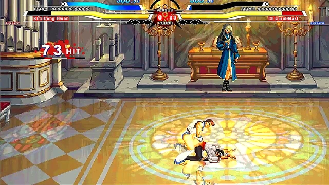 Horny Hentai Girls Dongwan & Chizuru Get Wild for Intense Sex & Cumshot Fun