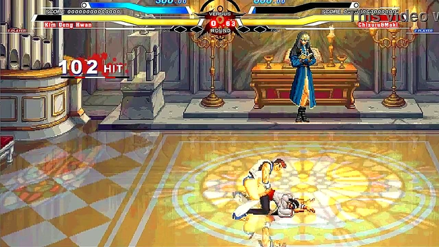 Horny Hentai Girls Dongwan & Chizuru Get Wild for Intense Sex & Cumshot Fun