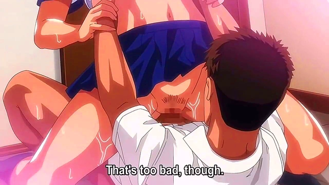 Horny Anime Chick Gets Pleasured In Steamy Hentai Sex Session