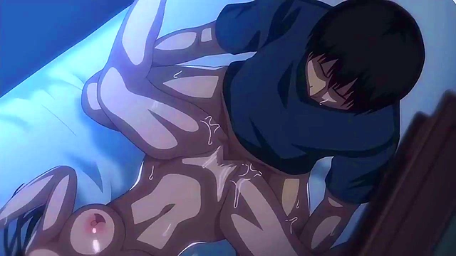 Horny Anime Chick Gets Pleasured In Steamy Hentai Sex Session