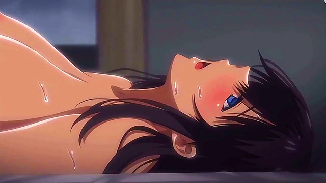Horny Anime Chick Gets Pleasured In Steamy Hentai Sex Session