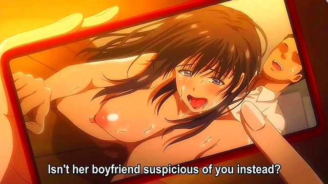 Horny Anime Chick Gets Pleasured In Steamy Hentai Sex Session