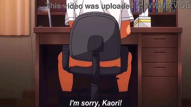 Horny Anime Chick Gets Pleasured In Steamy Hentai Sex Session