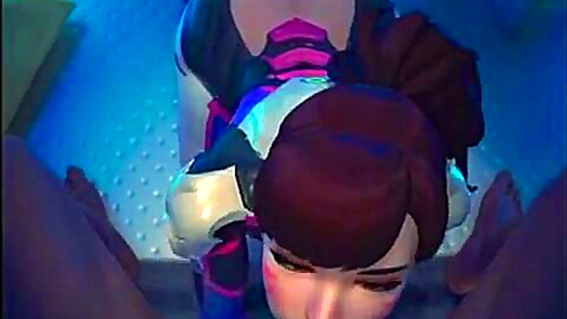 Hot 3D Hentai Babe Gets Penetrated Hard For Sexy Orgasm & Rico Cumshot