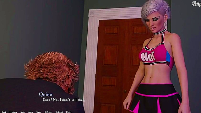 Explore New 3D Hentai Adventures – Being a Dick Updated With Steamy Anime Scenes