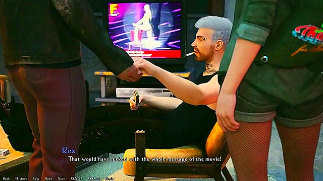 Explore New 3D Hentai Adventures – Being a Dick Updated With Steamy Anime Scenes