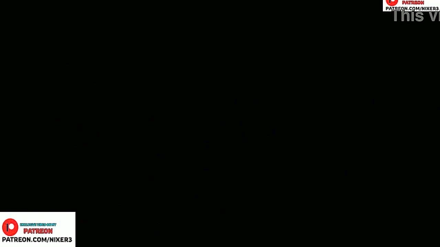 Hentai Lovers Engage in Passionate 2D Sex Fantasies