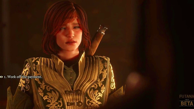 Timid Girl Fucked by Multiple Futanari Women in 3D Hentai Cartoon Action