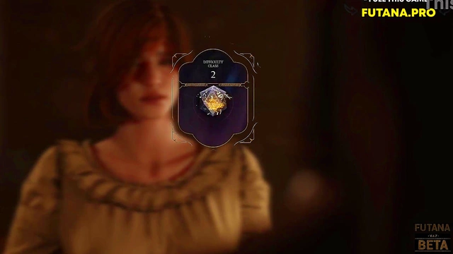 Timid Girl Fucked by Multiple Futanari Women in 3D Hentai Cartoon Action