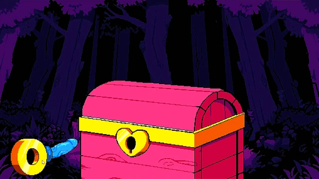 Busty Monster Girl Rides Huge Sextoy in Flip Witch Hentai Episode 2