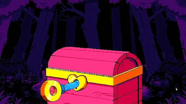 Busty Monster Girl Rides Huge Sextoy in Flip Witch Hentai Episode 2