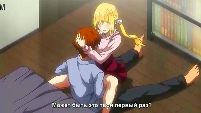 Green-Eyed Anime Chick Gets Wild in The Notorious B.I.G.’s “One More Chance” Hentai Music Video