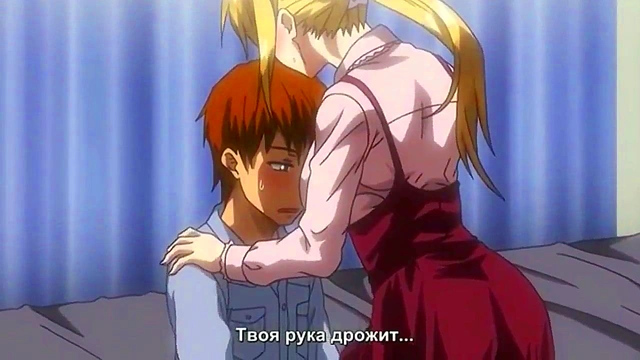 Green-Eyed Anime Chick Gets Wild in The Notorious B.I.G.’s “One More Chance” Hentai Music Video