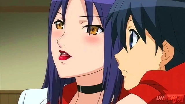 Horny Busty School Nurse Satisfies Her Young Patient With Hot Blowjob & 69 Action