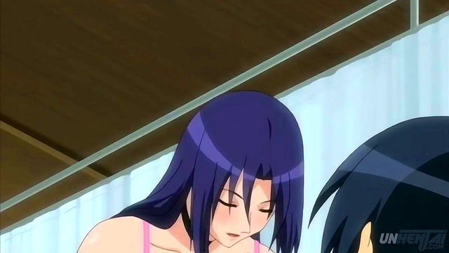 Horny Busty School Nurse Satisfies Her Young Patient With Hot Blowjob & 69 Action