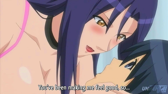 Horny Busty School Nurse Satisfies Her Young Patient With Hot Blowjob & 69 Action