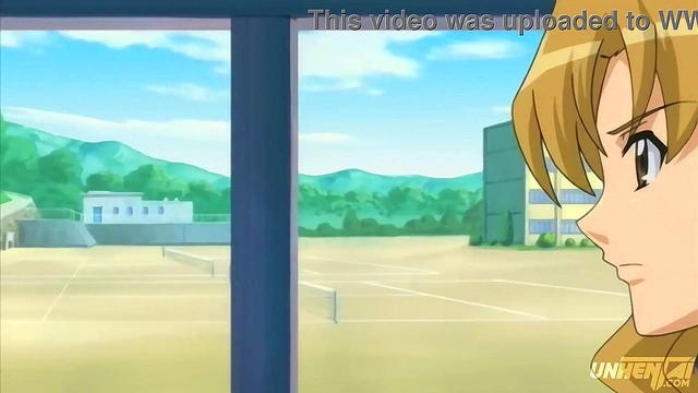 Horny Busty School Nurse Satisfies Her Young Patient With Hot Blowjob & 69 Action